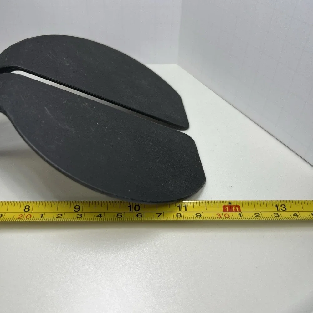 Pampered Chef Nylon Panini Spatula #2352 Kitchen‎ Turner Black
